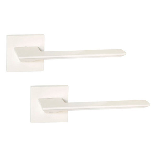 Дверні ручки KEDR ULTRA матовий (чорний, хром, білий)