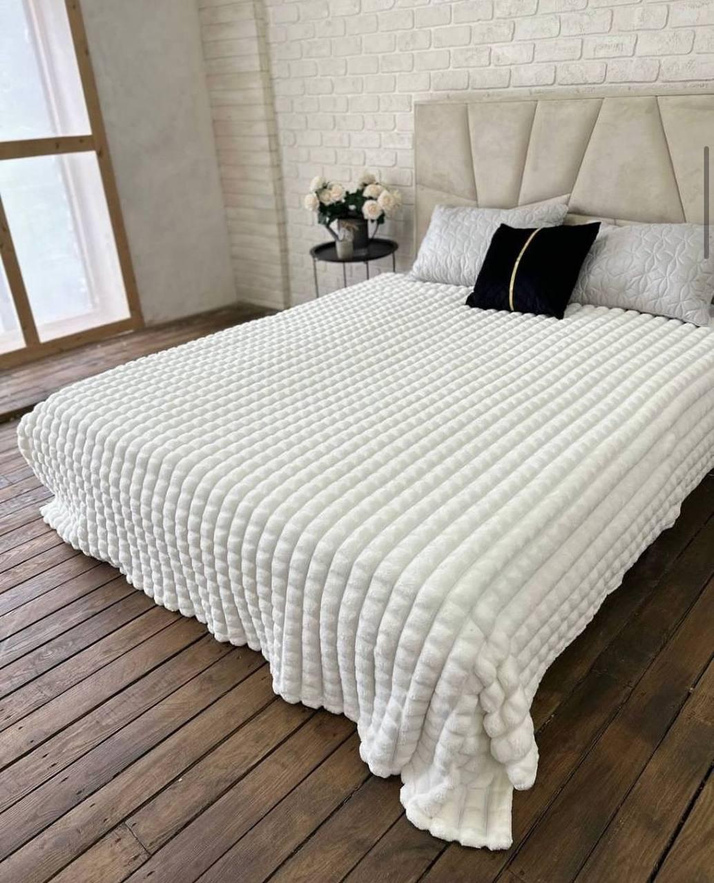 Плед Квадрат королівський Євро