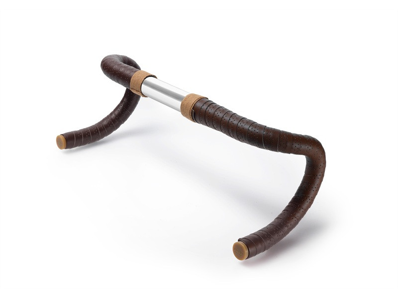 Обмотка руля BROOKS Microfiber Bar Tape Brown