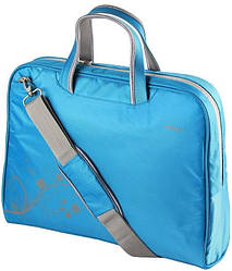 Сумка для ноутбука 15.6"-16" PortCase KCB-51 блакитна