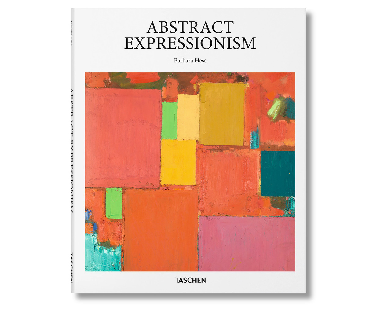 Абстрактний експресіонізм книги про життя великих художників Abstract Expressionism - Taschen Подарункові книги про мистецтво