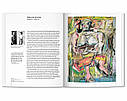Абстрактний експресіонізм книги про життя великих художників Abstract Expressionism - Taschen Подарункові книги про мистецтво, фото 6