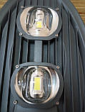 Світильник вуличний консольний світлодіодний LED 100W, фото 4