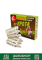 Лускунчик Димова шашка від кротів (6 патронів)