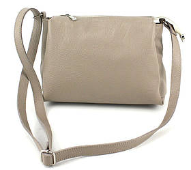 Жіноча сумка Borsacomoda бежева