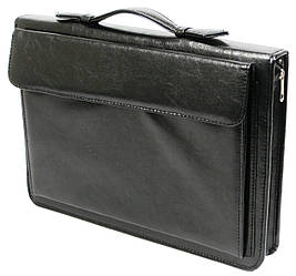 Ділова папка Exclusive зі шкірозамінника