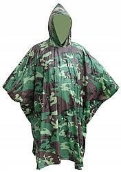 Дощовик Indiana камуфляж