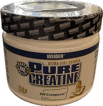 Креатин Weider	Pure Creatine 250 g