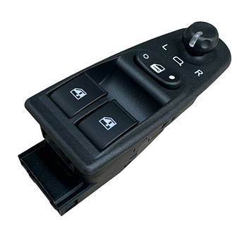 Блок кнопок склопідіймача ВАЗ 1118 ЛЮКС, SKADI