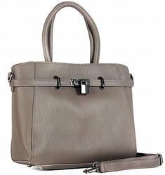 Сумка жіноча David Jones коричневий