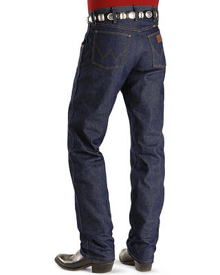 Мужские джинсы Wrangler 0047MWZ Premium Performance Cowboy Cut