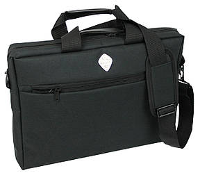 Сумка для ноутбука 15,6 дюймів Wallaby  чорна