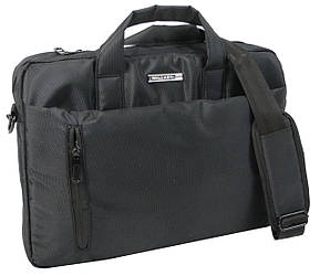 Сумка для ноутбука 15,6 дюймів Wallaby, Україна чорна