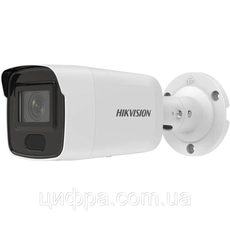4МП AcuSense з ІЧ-підсвічуванням DS-2CD3046G2-IS (H)(eF) 4мм