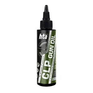 Засіб для змащування зброї HTA Guns CLP Gun Oil 3in1, 100 мл
