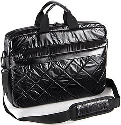 Сумка для ноутбука 15,6 дюймів Continent чорна