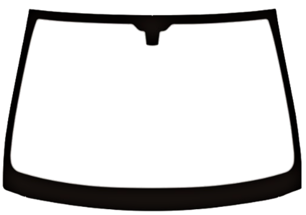 Скло лобове Opel Corsa C 01-07 3/5D HB Pilkington кріп.дзерк., фото 1