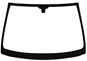 Скло лобове Opel Corsa C 01-07 3/5D HB Pilkington кріп.дзерк.