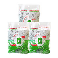 Кліпса 1 мм СВП АДВАНТА 1500 шт