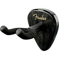 Тримач для гітари на стіну Fender 351 Guitar Wall Hanger Black