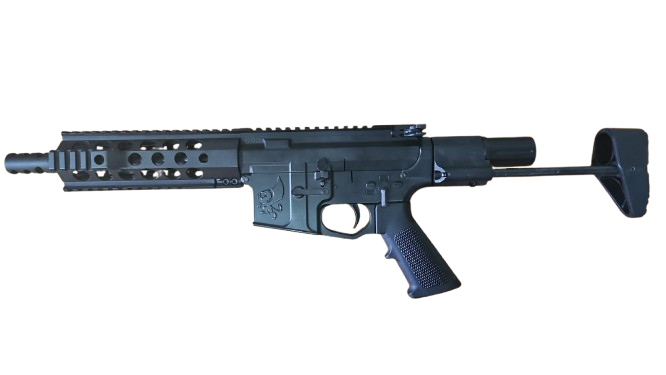 Макет масогабаритный ММГ AR-15, фото 1