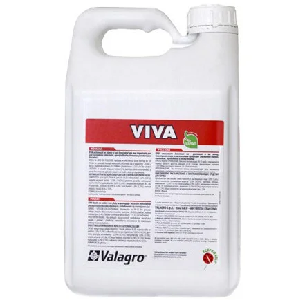 Viva (Віва), Органічне добриво, Біостимулятор, Valagro 10 л