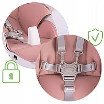 Дитячий стільчик для годування Nukido Belo + іграшки, фото 5