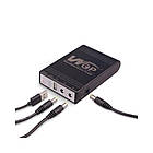 ДБЖ для роутера, касового апарата, камери WGP Mini UPS WGP, Powerbank на 8 800Mah, Виходи USB, DC 9V, 12V. ДБЖ, упс для Роутерів, фото 4
