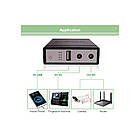 ДБЖ для роутера, касового апарата, камери WGP Mini UPS WGP, Powerbank на 8 800Mah, Виходи USB, DC 9V, 12V. ДБЖ, упс для Роутерів, фото 3
