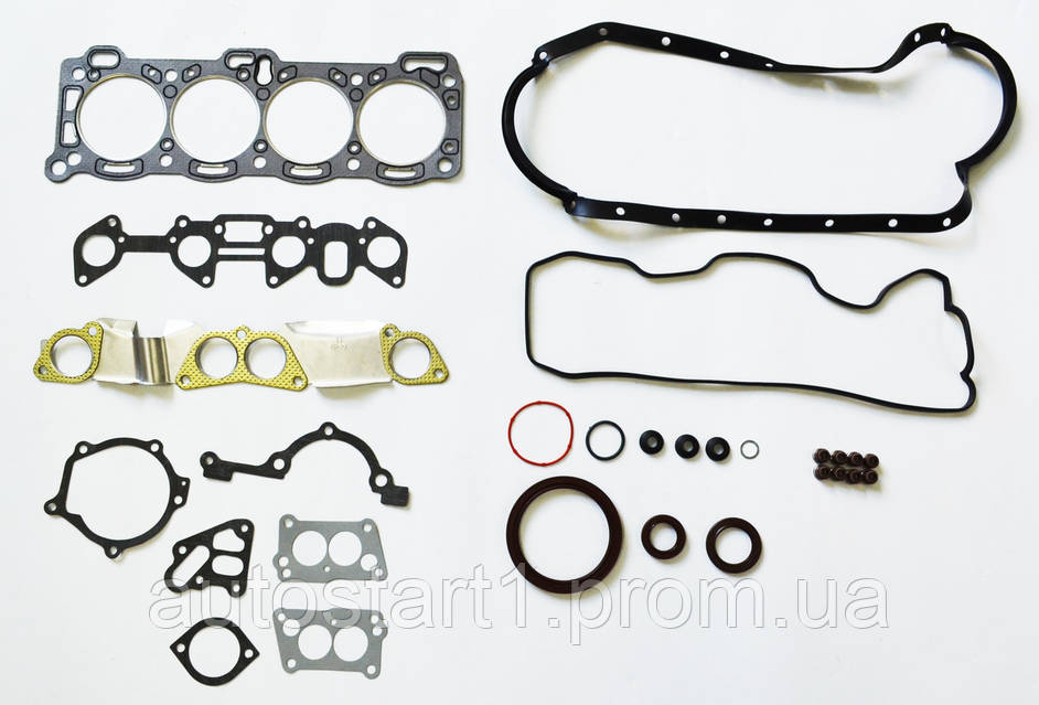 Головка блока двигателя 4ZD1 4ZC1 Isuzu Trooper, Opel Campo