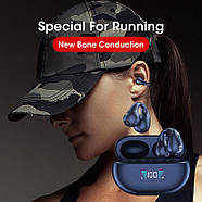 TUNE R15 Bluetooth 5.3 Бездротові навушники Кліпса для вух Спортивна гарнітура, фото 3