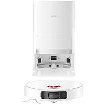 Робот-пилосос з вологим прибиранням Xiaomi Robot Vacuum X20+, фото 5