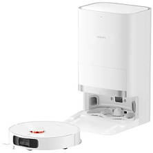 Робот-пилосос з вологим прибиранням Xiaomi Robot Vacuum X20+, фото 4