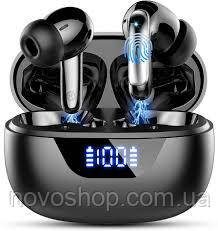 Бездротові навушники Bluetooth 5.3 Motos J56