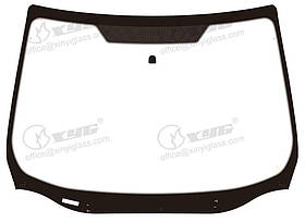 Лобове скло FORD EDGE 5D SUV (Кросовер) (2015 - )