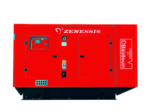 Газогенераторна установка ESE 40 TBG 33 кВт (Німеччина)