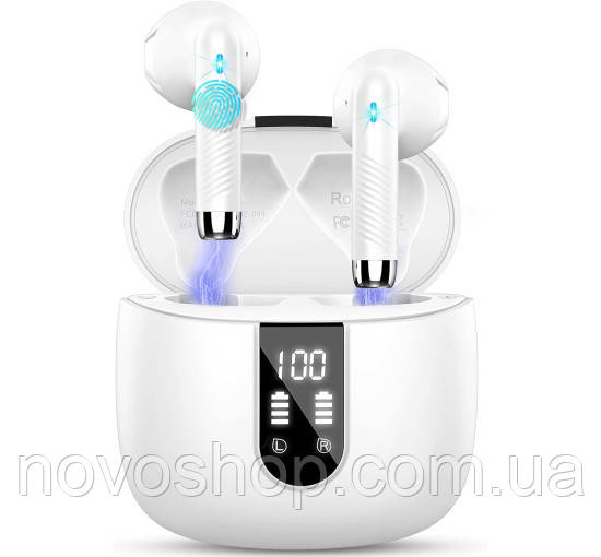 Бездротові навушники Drsaec J52 Bluetooth 5.3