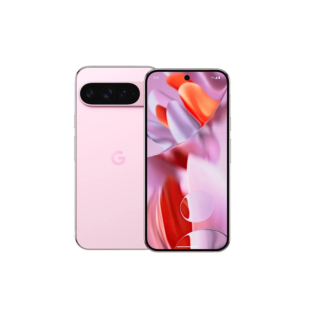 Смартфон Google Pixel 9 Pro XL 16/256GB, Peony, Європейська версія