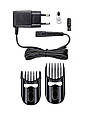 Машинка для стриження, тример для волосся й бороди SilverCrest SHBS 500 E4 (60 хв, Німеччина), фото 9