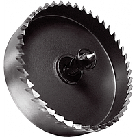 Коронка по металу S&R MEISTER 67 мм у зборі