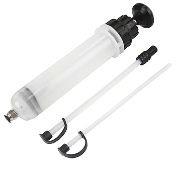 Шприц для технічних рідин 200 мл Falon-Tech FT9825