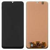 Модуль для Samsung Galaxy M31/Samsung M315, чорний "Original"