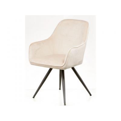 Крісло офісне Special4You Folk Beige (E2677)