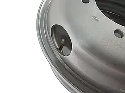 Диск колісний R16x5.5 Mercedes Sprinter 515, VW Crafter посилений 06- Широкий