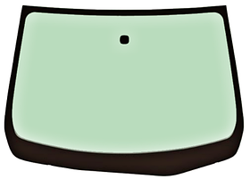 Скло лобове MG 350 10- SEDAN Xinyu кріп.дзерк.