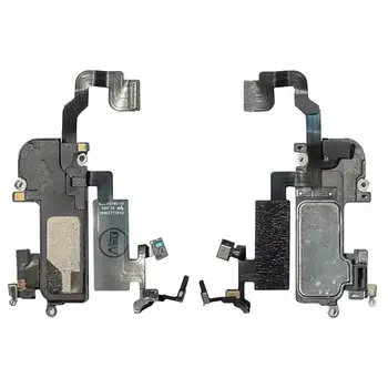 Шлейф для iPhone 12 Pro Max, з сенсором наближення, з динаміком