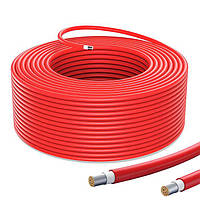 Кабель для сонячних панелей H1Z2Z2-K 1x4, червоний, Одескабель