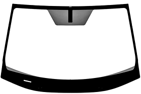 Скло лобове Toyota RAV4 18- CROSSOVER SUV Securit VIN, кріп.дзерк.