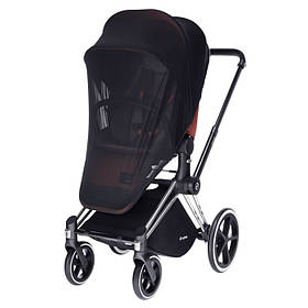 Москітна сітка для прогулянкового блоку Cybex Black