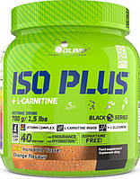 Ізотоник Olimp Iso Plus 700 г апельсин